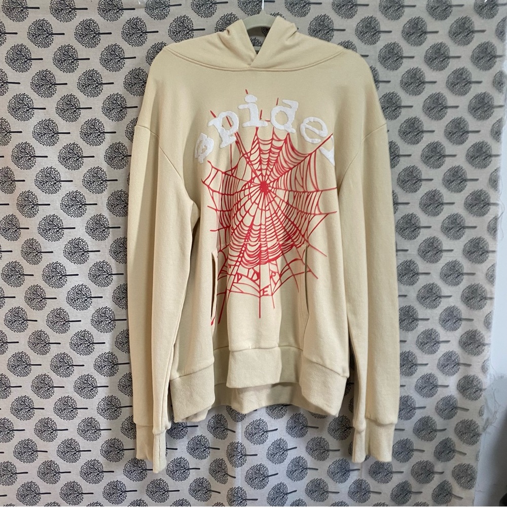 So5der Arach NY Phobia Pullover Sport Hoodie